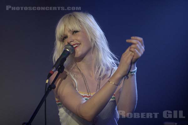 MICKY GREEN - 2007-10-25 - PARIS - La Maroquinerie - 